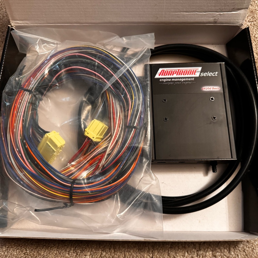 Adaptronic e-420d Basic Select Engine Management Module